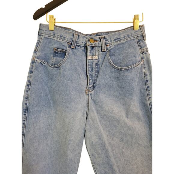 Marithe François Girbaud Vintage High Waisted Jeans SZ 5/6 - Picture 2 of 9